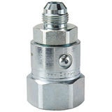 Male JIC 37 to Female JIC 37 - PS Series Inline Swivel